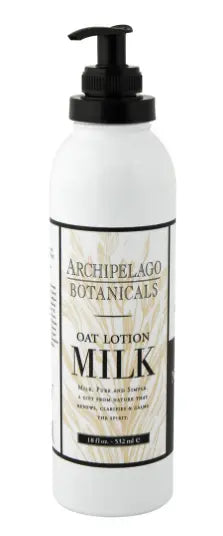 Archipelago Oat Milk Body Lotion Archipelago