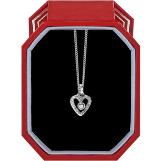 Brighton Illumina Love Necklace Gift Box