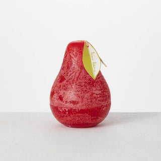 Iconic Vance Kitira Cranberry Timber Pear Candle