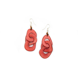 Tagua Vero Earrings - Harlynn & Gray