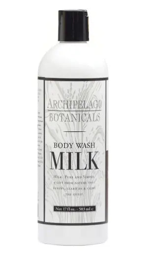 Archipelago Milk Body Wash Archipelago