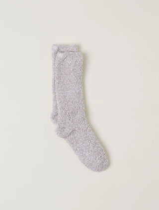 Barefoot Dreams Cozychic® Heathered Socks - Ultimate Comfort & Luxury