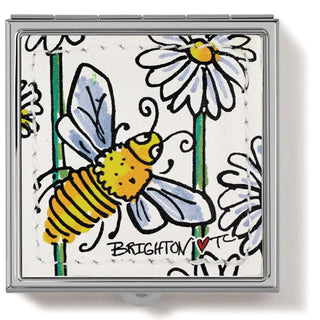 Bee Happy Pill Box Brighton