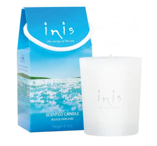 INIS Scented Candle 6.7 oz.