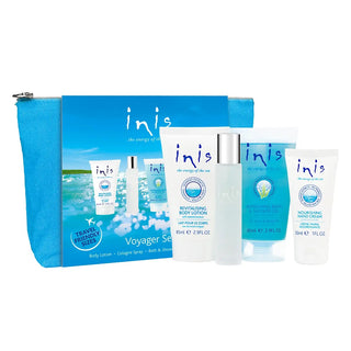 INIS Voyager 5 Piece Gift Set