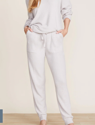 Barefoot Dreams CozyChic Lite Rib Blocked Pant - Harlynn & Gray