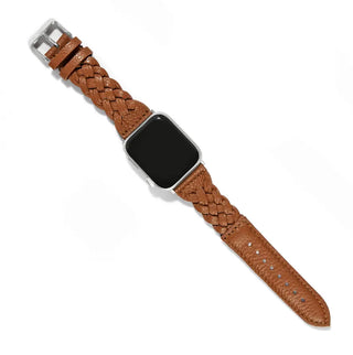 Sutton Braided Leather Watch Band for the Apple Watch® Brighton