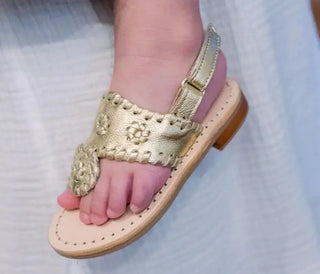 Toddler Jacks Flat Sandal