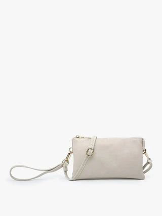 3 Compartment Crossbody/Wristlet - Harlynn & Gray