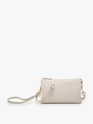 3 Compartment Crossbody/Wristlet - Harlynn & Gray