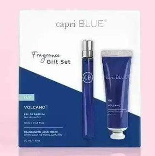 Capri Blue Home & Gift VOLCANO FRAGRANCE GIFT SET