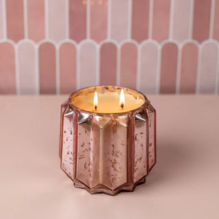 Bridgewater Sweet Grace Candle #21 Copper Mercury Glass