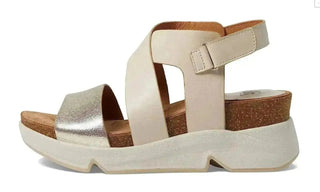 SOFFT Apparel Accessories Sofft Charday Nubuck Leather Sandal